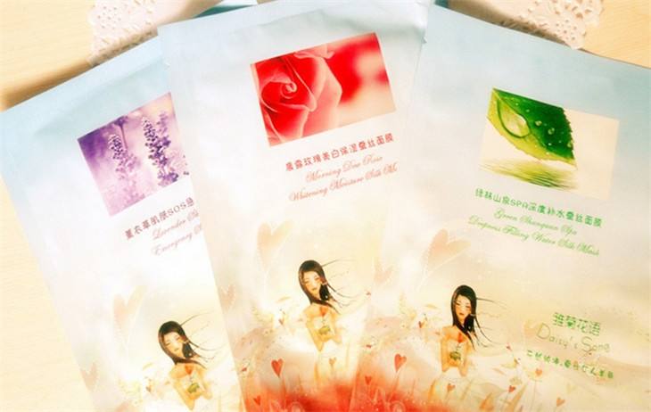 雏菊花语化妆品:用产品和服务打动美容养生消费者
